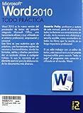 Image de Microsoft WORD 2010. Todo práctica