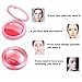 ROPALIA 4 Colors Shimmer Blush Professional Sleek Blusher Powder Makeup Palette
