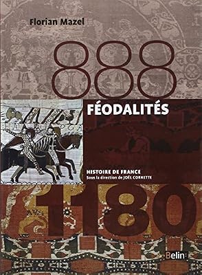 Belin Féodalités (888-1180) - Format compact