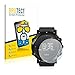 Produktbild BROTECT Schutzfolie Matt für Suunto Essential Carbon [2er Pack] - Anti-Reflex