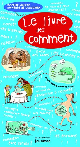 Le  livre des comment
