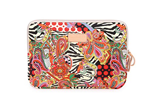 AreTop Laptop Tasche ,Laptophülle Notebooktasche Schutzhülle Hülle Sleeve Tasche f¨¹r Laptop / Notebook Computer / MacBook / MacBook Pro (15.6 Zoll(39*27.5), Muster 1-5) - 4