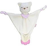 BABYJEM DİŞ KAŞIYICILI UYKU ARKADAŞIM PEMBE