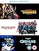 The Goonies/Police Academy/Gremlins [DVD] [2006]