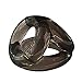Produktbild Sex Black Lock Ring Verzögerung C-ock Ring für Männer