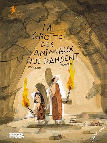 <a href="/node/11201">La grotte des animaux qui dansent</a>