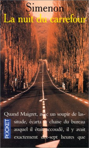 couverture de : nuit du carrefour couverture de : nuit du carrefour