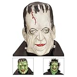 Tema: Halloween WIDMANN MASK FRANKENSTEIN FULL HEAD