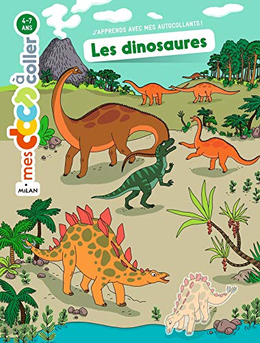 Les dinosaures NE