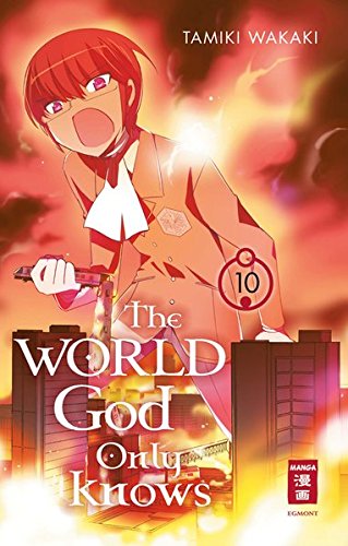 The World God Only Knows 10