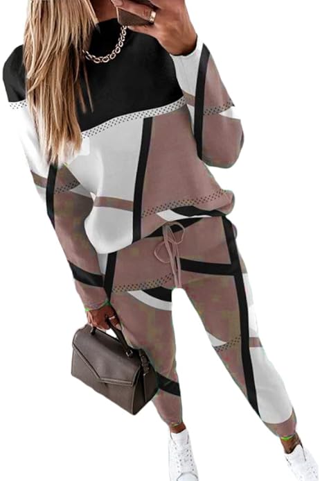 Ensemble De Sport Femme Survêtement Femme Hiver 2023 Ensemble