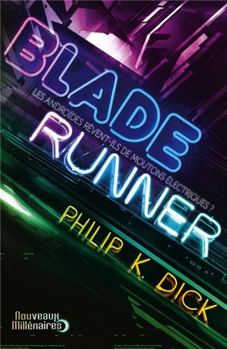 couverture de : Blade runner