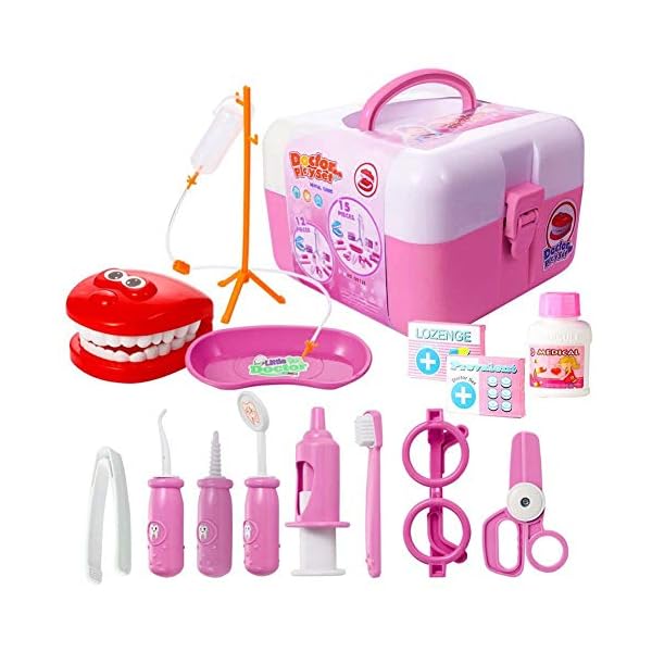 maletin de enfermera juguetes