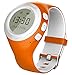 Produktbild Pingonaut Kidswatch – Kinderuhr mit GPS mit Telefonfunktion, Smartwatch für Kinder mit GPS-Tracker-App und SOS-Funktion, Softwareentwicklung & Hosting in Deutschland, SIM-Karte Inclusive, Orange