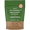 Cosmix No-Nonsense Plant Protein | 24g Protein/Serve | Indonesian Cacao | Pea & Rice Isolate | Plant Based Protein | Easy To Digest | All Essential Amino Acids - 1kg