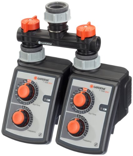 Preisvergleich Produktbild Gardena 1870-20 T1030 Duo plus Bewässerungsuhr