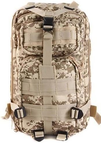 GXS GH Transforer Same Stlye 35L High Density Windproof Waterproof Tear-Resistant Nylon Long Distance Across Hiking Bag , color 6#-18"