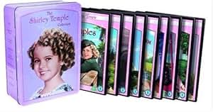 Shirley Temple Collection [DVD]: Amazon.co.uk: Shirley