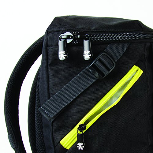 Crumpler Track Jack Barrel Backpack TJBRBP-001 Reise Rucksack mit 15  Laptop- und 9 7 Tablet-Fach schwarz