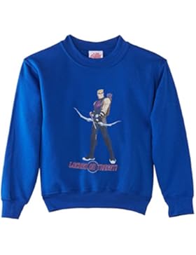 Marvel Jungen Sweatshirt Avengers Assemble Hawkeye Locked On Target