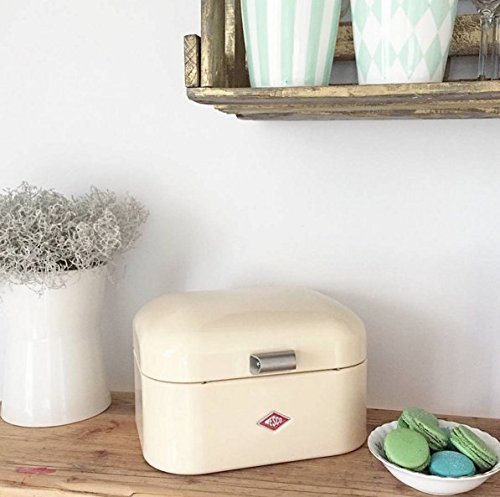 Wesco 235101-23 Brotkasten Single Grandy, mandel - 3