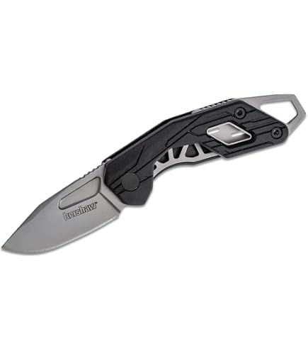 KERSHAW DEBUTS NEW BEL AIR FOLDER IN BLACK