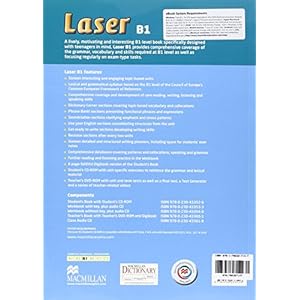 Laser 3rd Edition B1 Sb Ebook Pack