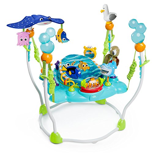 Disney Baby 60701 FINDET NEMO Sea of Activities Hopser - 3