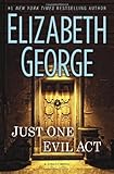 Bücher Neuerscheinungen 2022 - Just One Evil Act von Elizabeth George