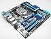 Produktbild Asus P7H55-M SI Mainboard Sockel 1156 H55 micro ATX DDR3 Speicher