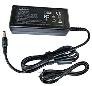 UpBright 15V AC/DC Adapter Compatible with Polk Audio DSB1 DSB2 AM9114-A AM9114A MagniFi Mini Sound Bar AM 9114 Magni Fi SB225 Soundbar Wireless Bluetooth Speaker ZB-A150025 2.5A Power Supply Charger
