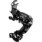 SHIMANO Bicycle gear mechanism Tourney RD-TY300 6/7 fold adapter/direct mount Top Pull