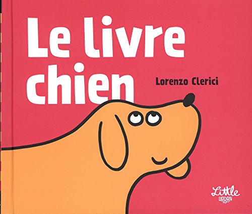couverture de : Le livre chien