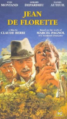 Preisvergleich Produktbild Jean De Florette [VHS] [UK Import]