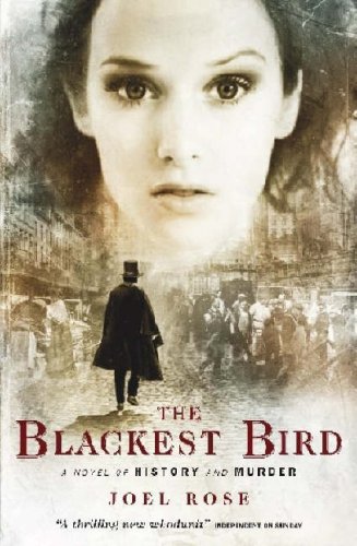 couverture de : The blackest bird