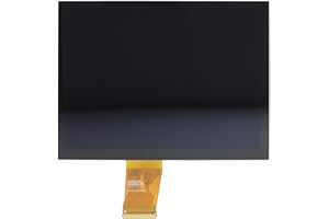 MOTOKU Uconnect 4C UAQ - Pantalla LCD táctil de 8.4 pulgadas para Dodge para Jeep para RAM para Chrysler 2017-2022