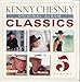Produktbild Kenny Chesney - Kenny Chesney Original Album Classics 5 CDs + Digital Copy : I Will Stand / Everywhere We Go / No Shirt No Shoes No Problem / When the Sun Goes Down / The Road and the Radio (5 CD)