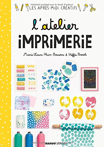 L'atelier imprimerie