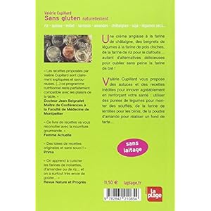 Sans gluten, naturellement Livre en Ligne Sans gluten, naturellement Livre en Ligne - Telecharger Ebook