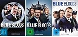 Blue Bloods - Season 3+4+5 im Set - Deutsche Originalware [18 DVDs] - Len Cariou, Tom Selleck, Will Estes, Bridget Moynahan Donnie Wahlberg