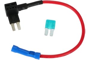 Micro Ii Ata Add A Circuit 32v 15a Bilsäkring med säkring Adapterhållare för fordonskretsskydd