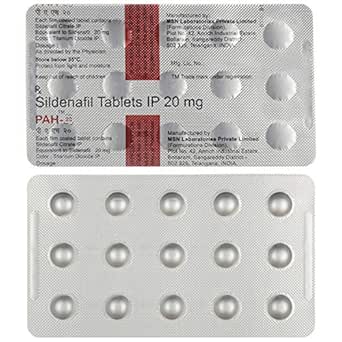 sildenafil citrate 20mg cost