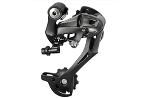 EUNEWR RD-M390 Acera Rear Derailleur,Bicycle rear derailleur M390 9 Speed 27 Speed MTB Transmission Cycling Accessory