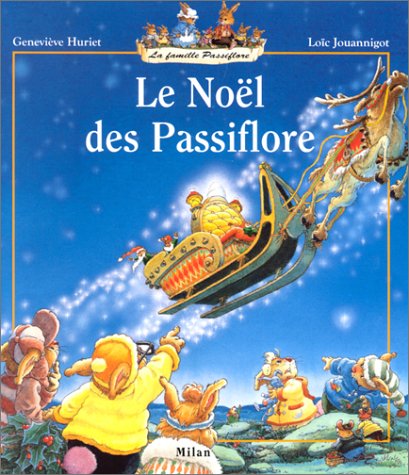Le Noël des Passiflore