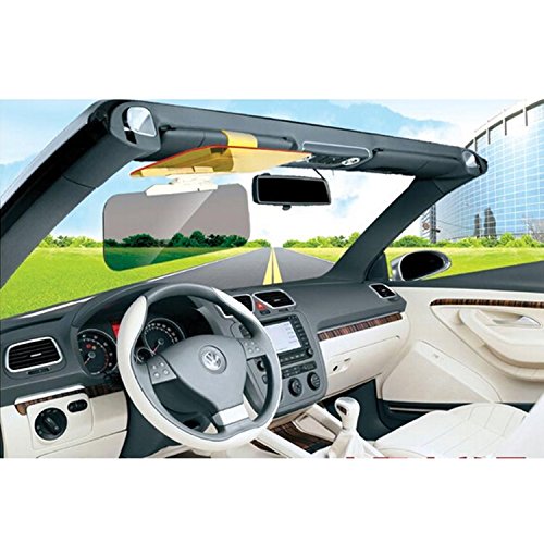 Preisvergleich Produktbild tinxi® Auto Blendschutz Sonnenschutz Nachtsicht Sichtschutz Sonnenblende Sonnenbrille