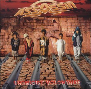 couverture de : L'homicide volontaire