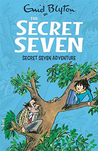 Secret Seven Adventure: Book 2 (English Edition) Secret Seven Adventure: Book 2 (English Edition)