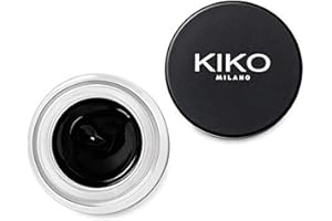 KIKO Milano Lasting Gel Eyeliner | Delineador de ojos en gel