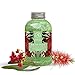Eucalyptus Bath Salts with natural Eucalyptus Essential Oil, Natural Bath Sea Salts - Bath Salts Eucalyptus - Best For Bath - Good Sleep - Relaxing - Body Care - Beauty - Aromatherapy- 1 Pack (1 x 600 g) Eucalyptus Bath Salt by Aromatika