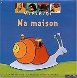 Ma maison (livre à couverture molletonnée)